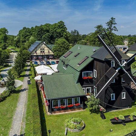 Pension Kraeutermuehlenhof Burg Burg  Exteriör bild